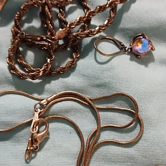 Mixed Lot Costume Jewelry - Picture 2 of 3